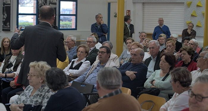 El nuevo Centro de Ocio para Personas Mayores de Guadalajara tendrá gimnasio, cafetería, sala de baile, y ofrecerá actividades deportivas y culturales