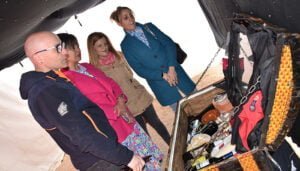 El Parque de San Julián en Cuenca alberga hasta el 27 de marzo un Escape Room con motivo del 40 aniversario del Estatuto de Autonomía de Castilla-La Mancha