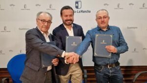 El Parque Natural del Alto Tajo tendrá otro centro de información en Riba de Saelices y el paisaje protegido del río Ungría otro en Caspueñas