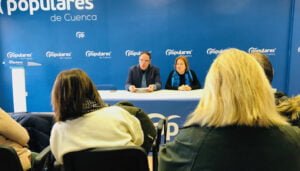 El PP de Cuenca reitera su compromiso con las mujeres “trabajando por la igualdad real” y exige a Sánchez que pida perdón por sacar a violadores y abusadores de las cárceles