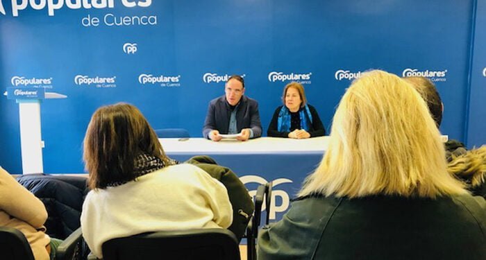 El PP de Cuenca reitera su compromiso con las mujeres “trabajando por la igualdad real” y exige a Sánchez que pida perdón por sacar a violadores y abusadores de las cárceles 1 El PP de Cuenca reitera su compromiso con las mujeres “trabajando por la igualdad real” y exige a Sánchez que pida perdón por sacar a violadores y abusadores de las cárceles