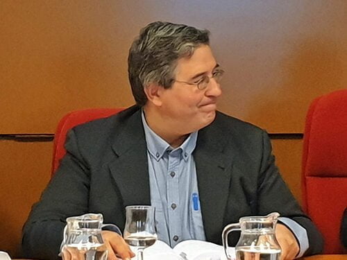 El profesor de la UCLM Emilio José Gómez Ciriano ofrecerá la conferencia inaugural del Día del Trabajo Social para la asociación británica de estos profesionales 1 El profesor de la UCLM Emilio José Gómez Ciriano ofrecerá la conferencia inaugural del Día del Trabajo Social para la asociación británica de estos profesionales