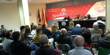 El PSOE de Cuenca muestra su apoyo a Sahuquillo ante la campaña de difamación iniciada contra él