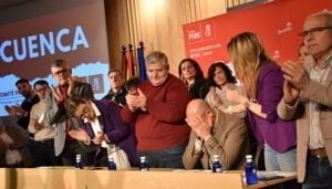 El PSOE de Cuenca reclama una “campaña limpia” basada en proyectos y respalda a su secretario general