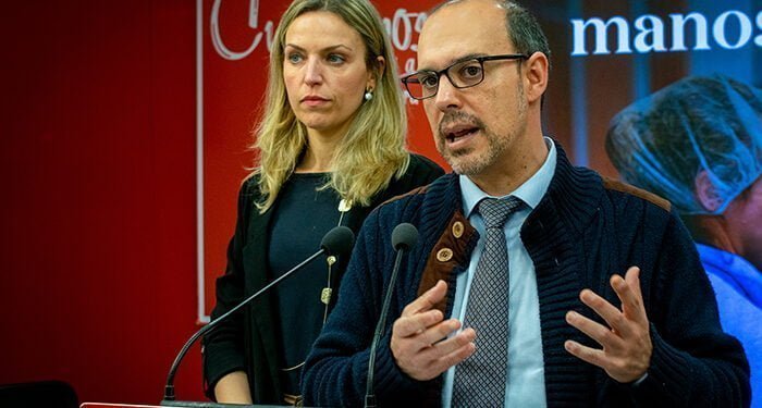 El PSOE de Guadalajara presenta una candidatura autonómica centrada en “hablar de lo que toca, con buenos modales y propuestas en positivo” 1 El PSOE de Guadalajara presenta una candidatura autonómica centrada en “hablar de lo que toca, con buenos modales y propuestas en positivo”