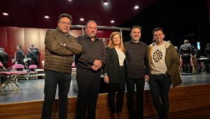 El PSOE de Mota del Cuervo celebra el apoyo de Junta y Diputación al Certamen Regional de Bandas