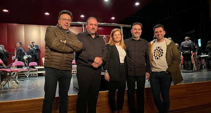 El PSOE de Mota del Cuervo celebra el apoyo de Junta y Diputación al Certamen Regional de Bandas 1 El PSOE de Mota del Cuervo celebra el apoyo de Junta y Diputación al Certamen Regional de Bandas