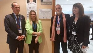 El restaurante del Centro Integrado de Formación Profesional de Guadalajara pasa a llamarse ´Fátima Gismero´