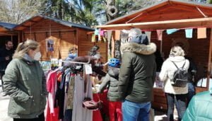 El Rincón Lento participará en la II Feria de la Economía Circular con un mercadillo de segunda mano y un desfile sensibilizador