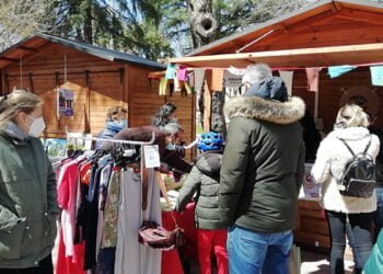 El Rincón Lento participará en la II Feria de la Economía Circular con un mercadillo de segunda mano y un desfile sensibilizador