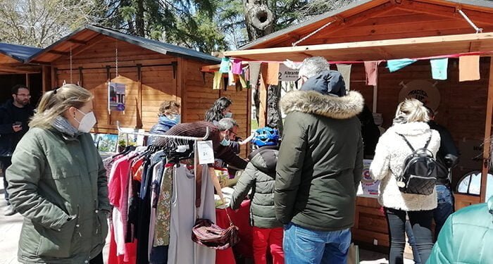 El Rincón Lento participará en la II Feria de la Economía Circular con un mercadillo de segunda mano y un desfile sensibilizador 1 El Rincón Lento participará en la II Feria de la Economía Circular con un mercadillo de segunda mano y un desfile sensibilizador