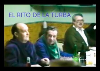 El rito de la Turba la noche del Jueves Santo del año 1988