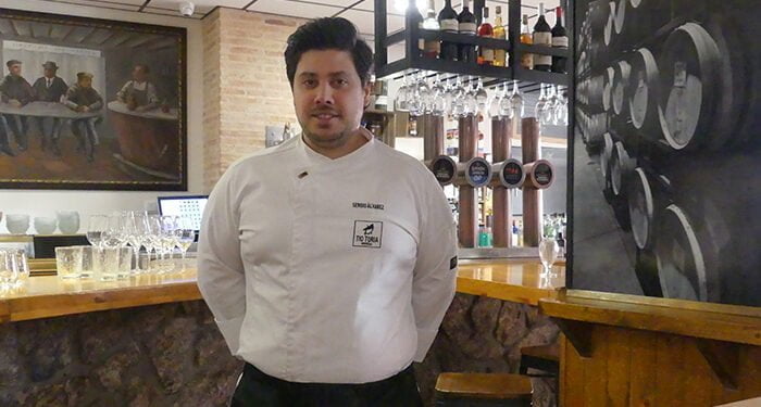 El sector hostelero de Tarancón se suma a las campañas de sensibilización organizadas por el Plan de Empleo de Cruz Roja Cuenca