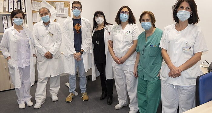 El servicio de Medicina Preventiva ya ocupa sus nuevas dependencias en el edificio de ampliación del Hospital de Guadalajara 1 El servicio de Medicina Preventiva ya ocupa sus nuevas dependencias en el edificio de ampliación del Hospital de Guadalajara