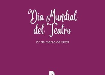 El Teatro Moderno acoge este lunes los actos conmemorativos del Dia Mundial del Teatro 5 El Teatro Moderno acoge este lunes los actos conmemorativos del Dia Mundial del Teatro