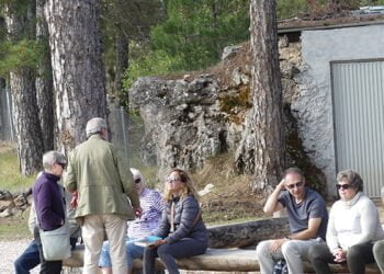 El turismo rural en Cuenca sigue una línea ascendente en el comienzo de 2023