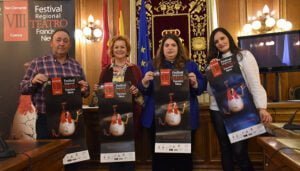El VIII Festival de Teatro Francisco Nieva de San Clemente comienza este viernes