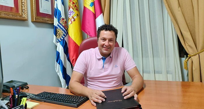 Enrique Calvo volverá a optar a la Alcaldía de Loranca de Tajuña por el Partido Popular