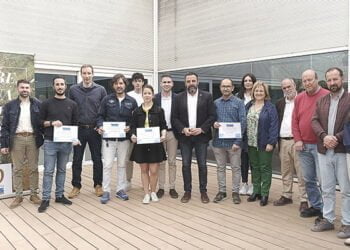 Inaugurada la exposición con las mejores imágenes del río Sorbe y de su entorno en la Sala de exposiciones del Centro de Ocio de Azuqueca de Henares