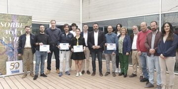 Inaugurada la exposición con las mejores imágenes del río Sorbe y de su entorno en la Sala de exposiciones del Centro de Ocio de Azuqueca de Henares