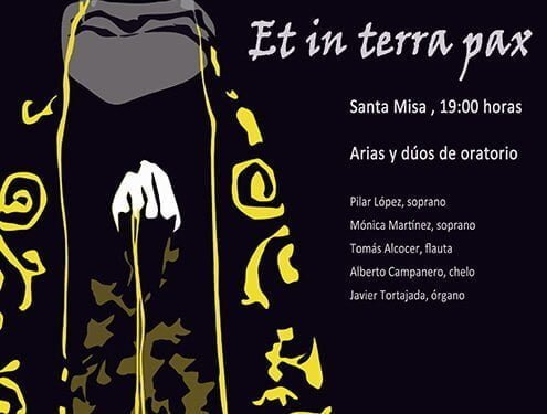 Este sábado, veneración y Misa Solemne a Ntra. Sra. de la Soledad de San Agustín y XIV Encuentro de Música Sacra