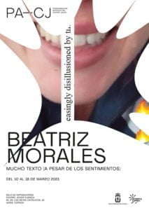 Este viernes arranca la exposición de Beatriz Morales como primera propuesta de la Programación Artística del Centro Joven de Cuenca 2023