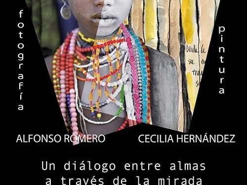 Este viernes se abre la exposición “Etiopía mirarte” en la Sala de Arte de la Diputación de Guadalajara