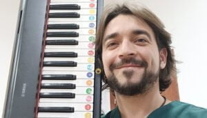 Estival Cuenca 23 programa talleres gratuitos de música para peques y musicoterapia para personas con diversidad funcional y cáncer