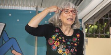 Estrella Ortiz, invitada del Viernes de los Cuentos de marzo