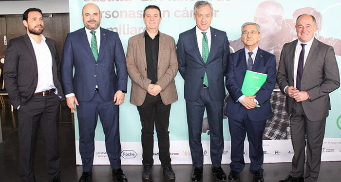 Eurocaja Rural asiste al II Congreso Regional de Castilla-La Mancha de Personas con Cáncer y Familiares