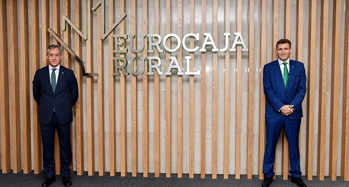 Eurocaja Rural cumple con creces todos sus objetivos financieros en 2022 gracias al impulso de su actividad comercial y a su modelo de proximidad al cliente