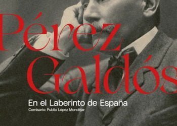 Exposición “Pérez Galdós” en el Museo de Fotografía de Huete