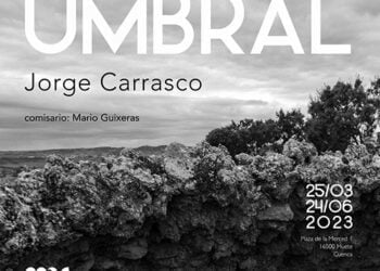 Exposición “UMBRAL” de Jorge Carrasco en el MAC Florencio de la Fuente