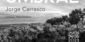 Exposición “UMBRAL” de Jorge Carrasco en el MAC Florencio de la Fuente