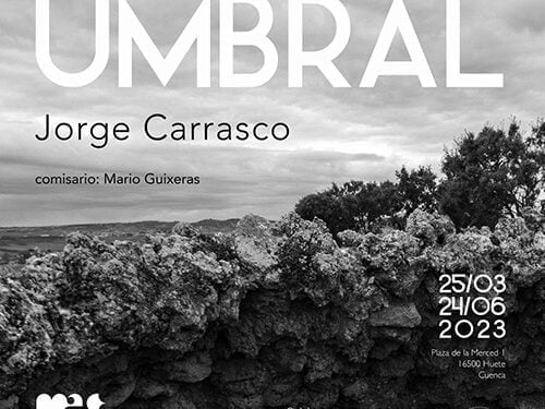 Exposición “UMBRAL” de Jorge Carrasco en el MAC Florencio de la Fuente