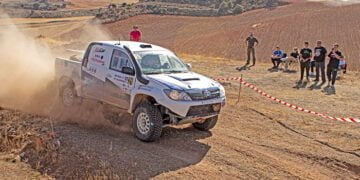El equipo conquense Ferben Racing viaja a Jaén para disputar la primera prueba del Campeonato de España de Rallyes TT