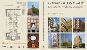 Fernando García Lozano presentará, en dos fechas, su libro sobre el gran arquitecto alcarreño Antonio Vallejo Álvarez