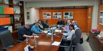 Firmado el convenio colectivo del sector del comercio de la provincia de Guadalajara