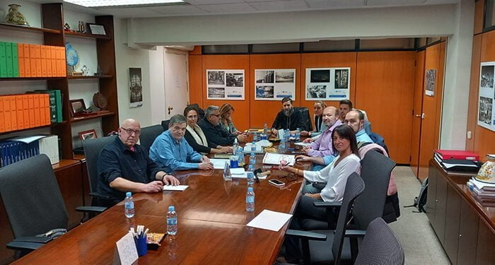 Firmado el convenio colectivo del sector del comercio de la provincia de Guadalajara