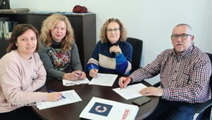 Firmado el nuevo convenio del Personal Laboral de ayuntamiento de Osa de la Vega