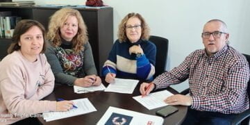 Firmado el nuevo convenio del Personal Laboral de ayuntamiento de Osa de la Vega