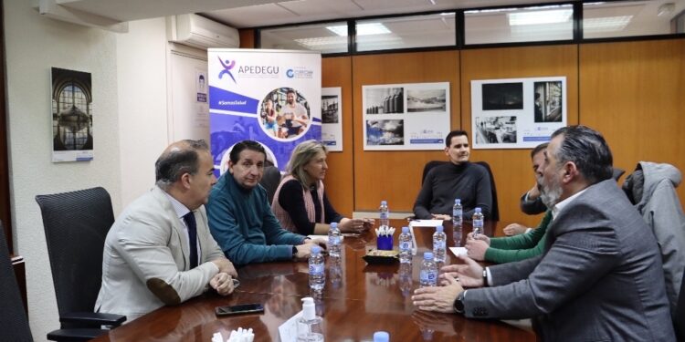 Guarinos: “Guadalajara volverá a ser un referente deportivo nacional”