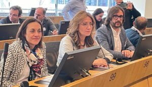 Fuentes exige una inversión justa para Cuenca en Bruselas