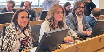 Fuentes exige una inversión justa para Cuenca en Bruselas