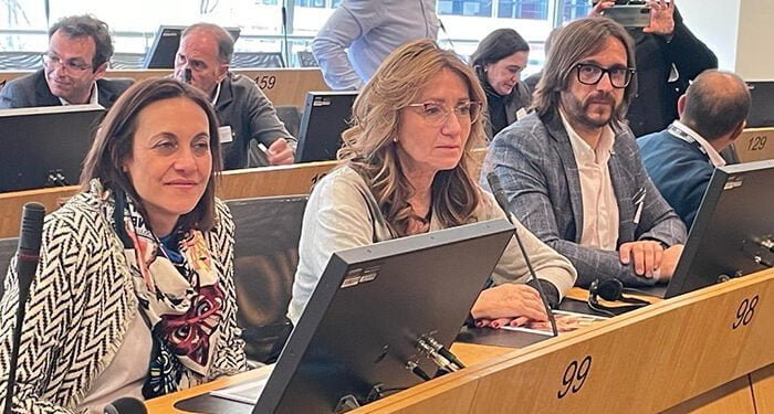 Fuentes exige una inversión justa para Cuenca en Bruselas