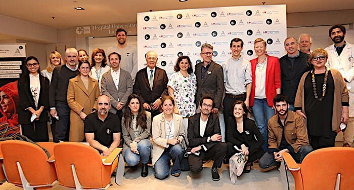 Fundación Eurocaja Rural, presente en la inauguración del proyecto 'La Aceleradora Unoentrecienmil' 1 Fundación Eurocaja Rural, presente en la inauguración del proyecto 'La Aceleradora Unoentrecienmil'