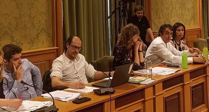 Gómez Buendía: “El PP piensa en el futuro y por eso haremos la autovía Cuenca-Albacete” 1 Gómez Buendía “El PP piensa en el futuro y por eso haremos la autovía Cuenca-Albacete”