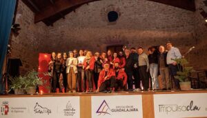 Gran éxito de Nudos Cortos, el I Festival de Cortometrajes de Sigüenza