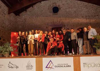 Gran éxito de Nudos Cortos, el I Festival de Cortometrajes de Sigüenza 3 Gran éxito de Nudos Cortos, el I Festival de Cortometrajes de Sigüenza