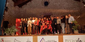 Gran éxito de Nudos Cortos, el I Festival de Cortometrajes de Sigüenza